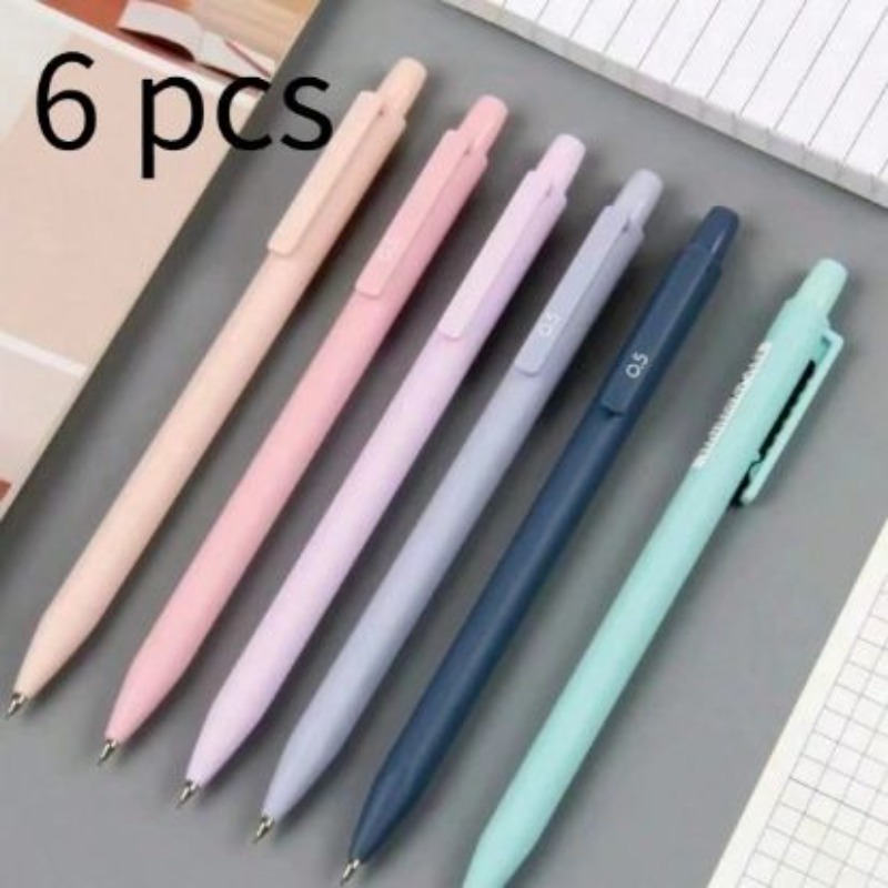 Staedtler Pencil Lumocolor - A Set of 6 Pink Automatic