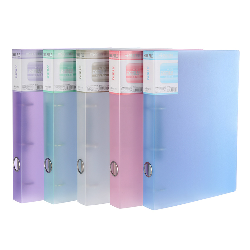 Four-hole A4 Punching Binder S - Binder A4 Lever review and price
