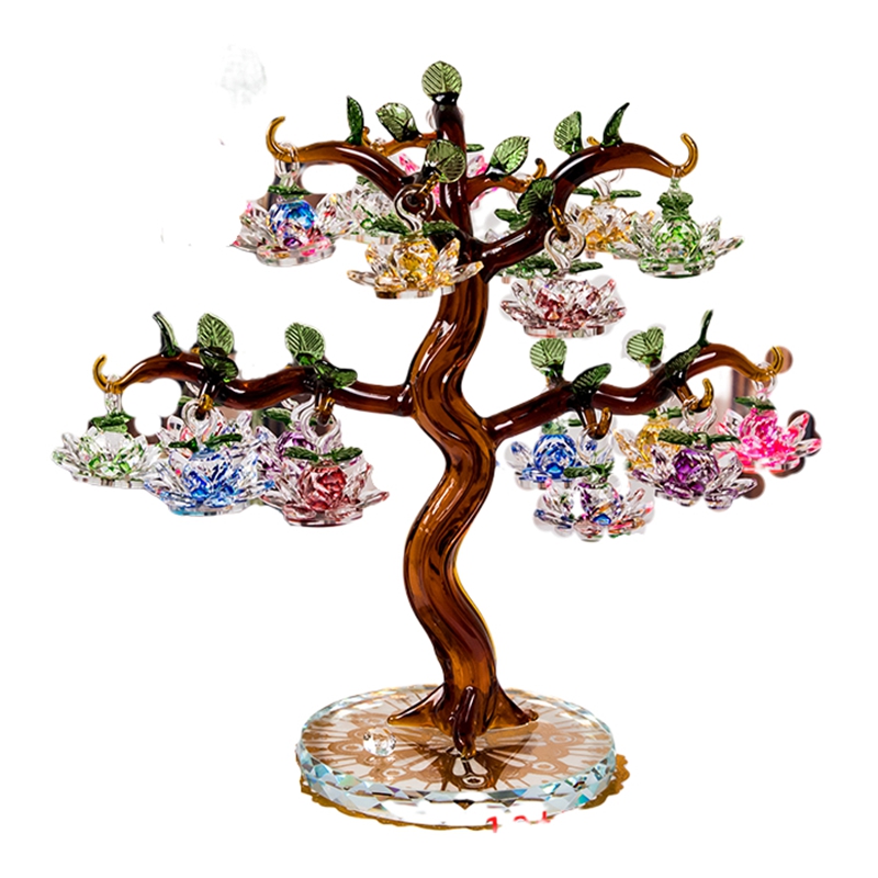 60mm Quartz Crystal Lotus Flow - Paper Weight Crystal review and price