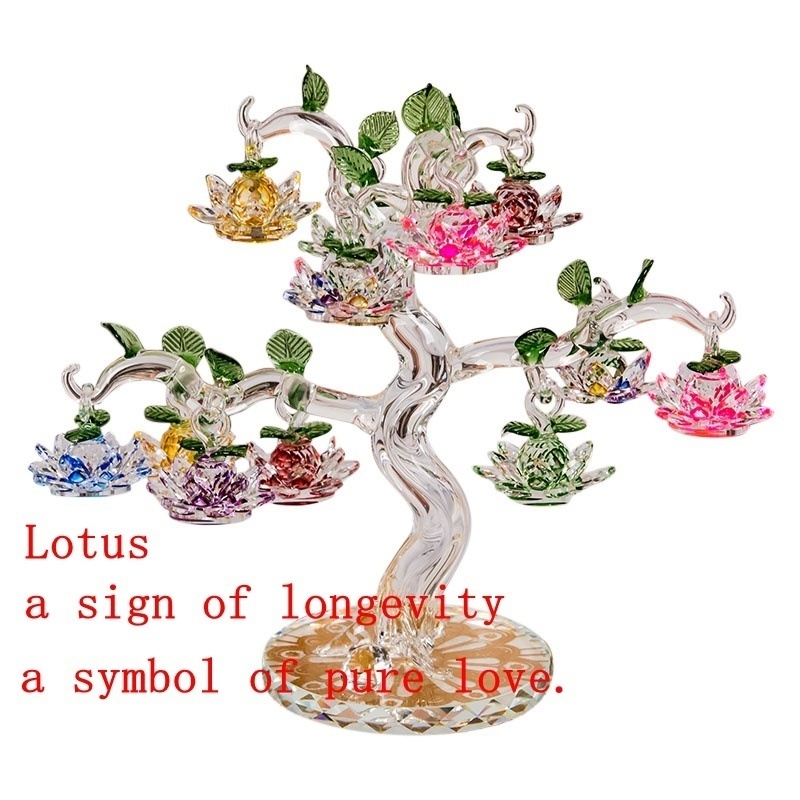 60mm Quartz Crystal Lotus Flow - Paper Weight Crystal review and price