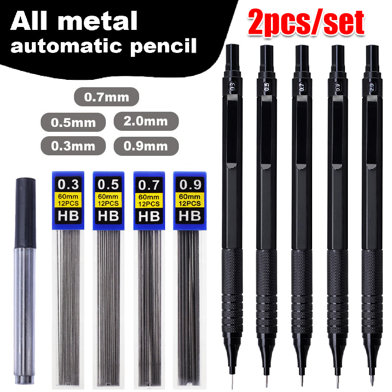 Black Low Center of Gravity Me - Mechanical Pencil 0.3 review and price
