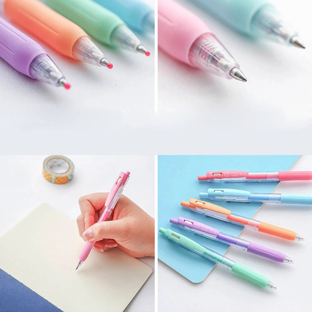 3/5/8 Color Zebra Gel Pen Set  - Zebra Pen Mildliner review and price