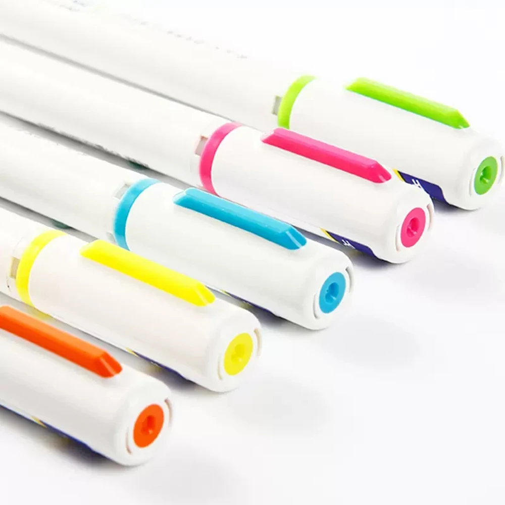 4pcs Japan Zebra Highlighter S - Zebra Pen Mildliner review and price
