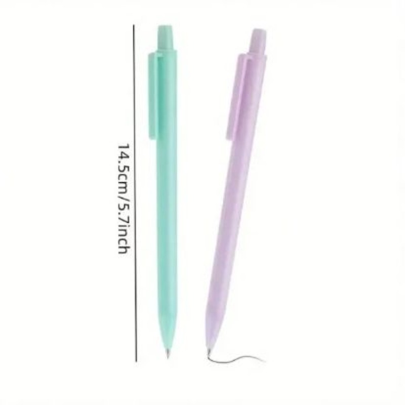 A Set of 6 Pink Automatic Penc - Staedtler Pencil Lumocolor review and price