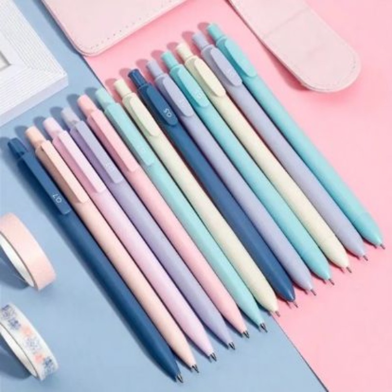 A Set of 6 Pink Automatic Penc - Staedtler Pencil Lumocolor review and price