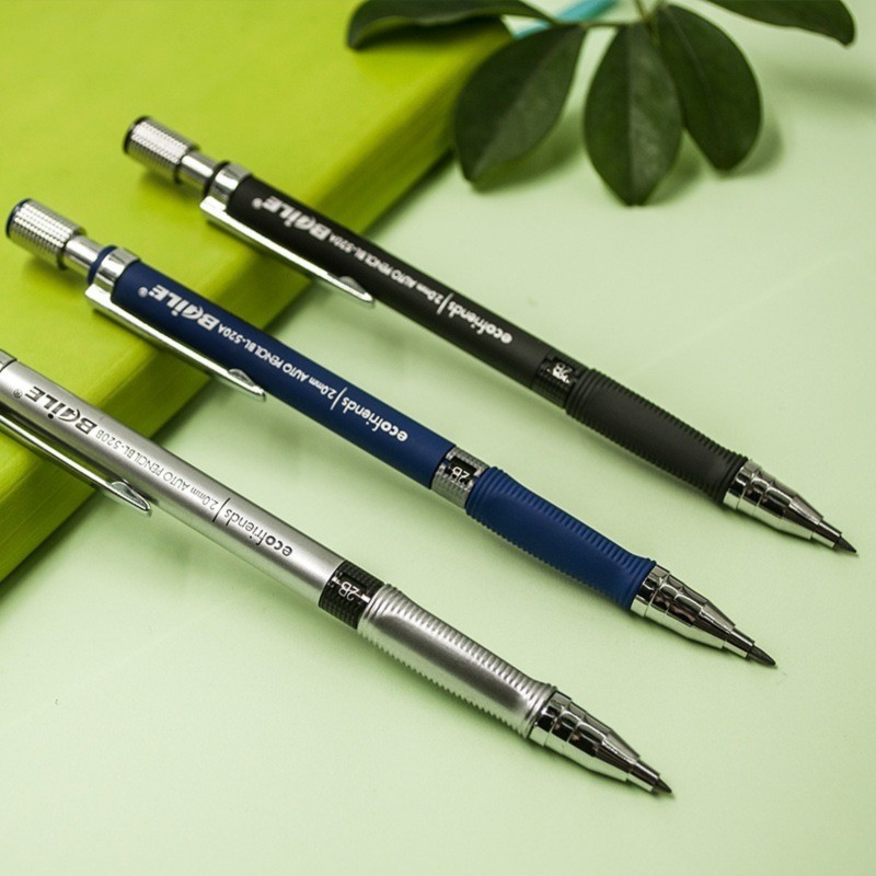2.0mm Mechanical Pencil With B - Staedtler Pencil Lumocolor review and price