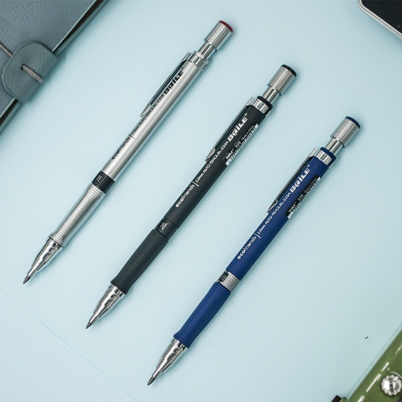 2.0mm Mechanical Pencil With B - Staedtler Pencil Lumocolor review and price