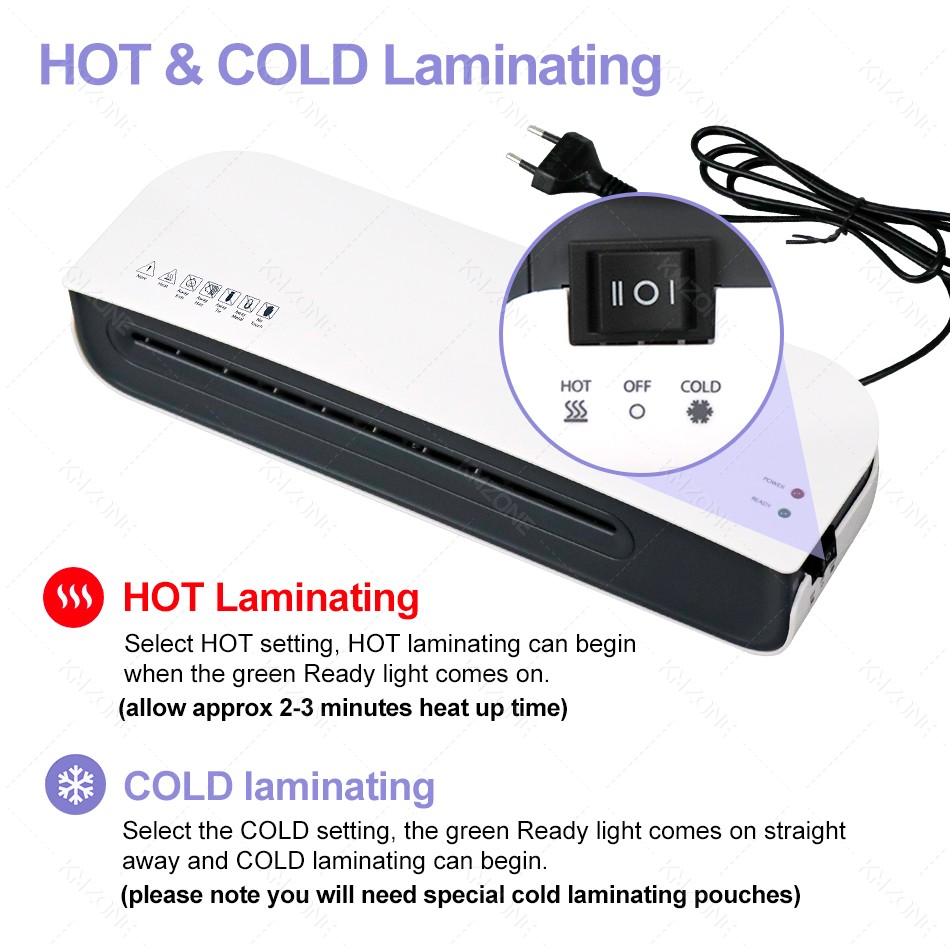 A4 Laminator Machine or Photo  - Binder A4 Lever review and price