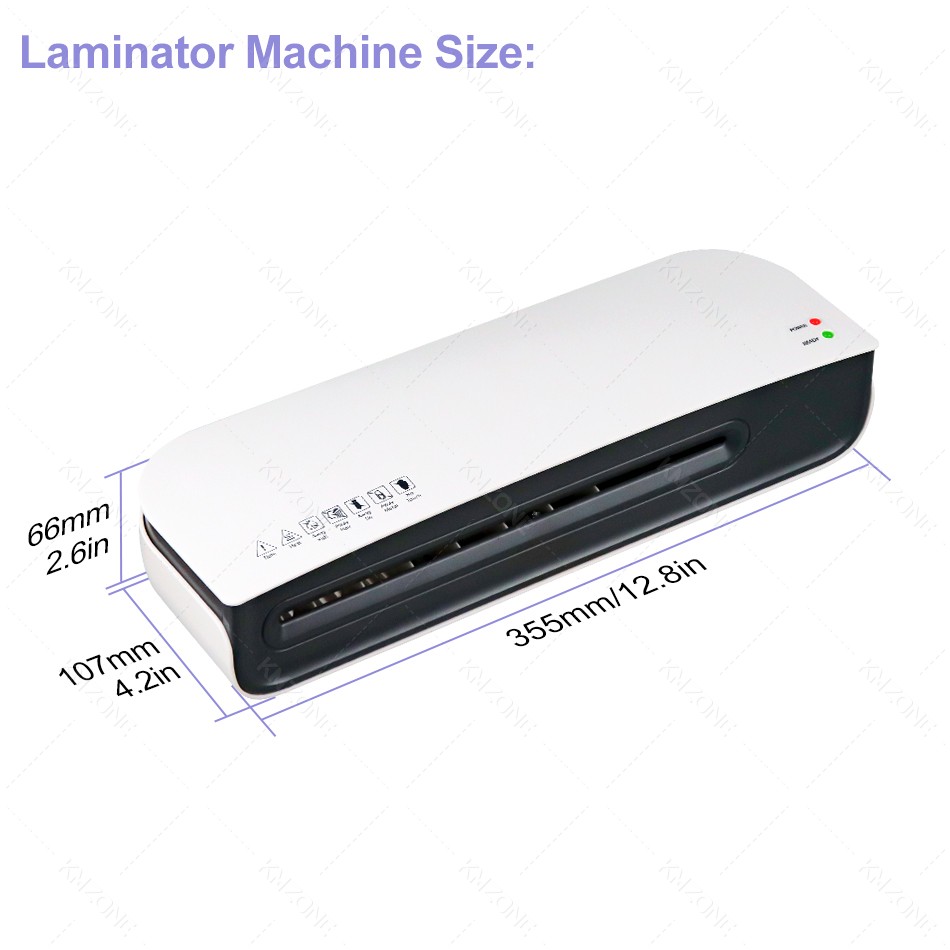 A4 Laminator Machine or Photo  - Binder A4 Lever review and price